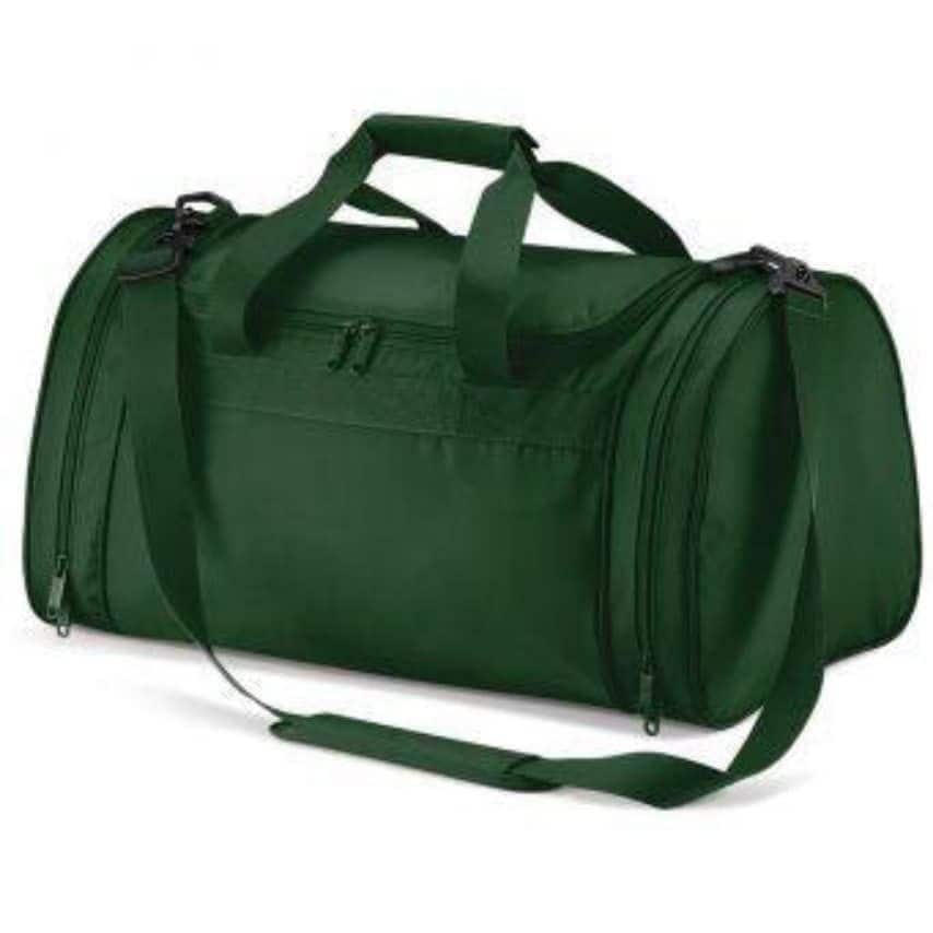 QD70G QD70 Green Holdall