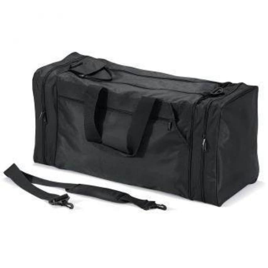 QD80BL QD80 Black Holdall