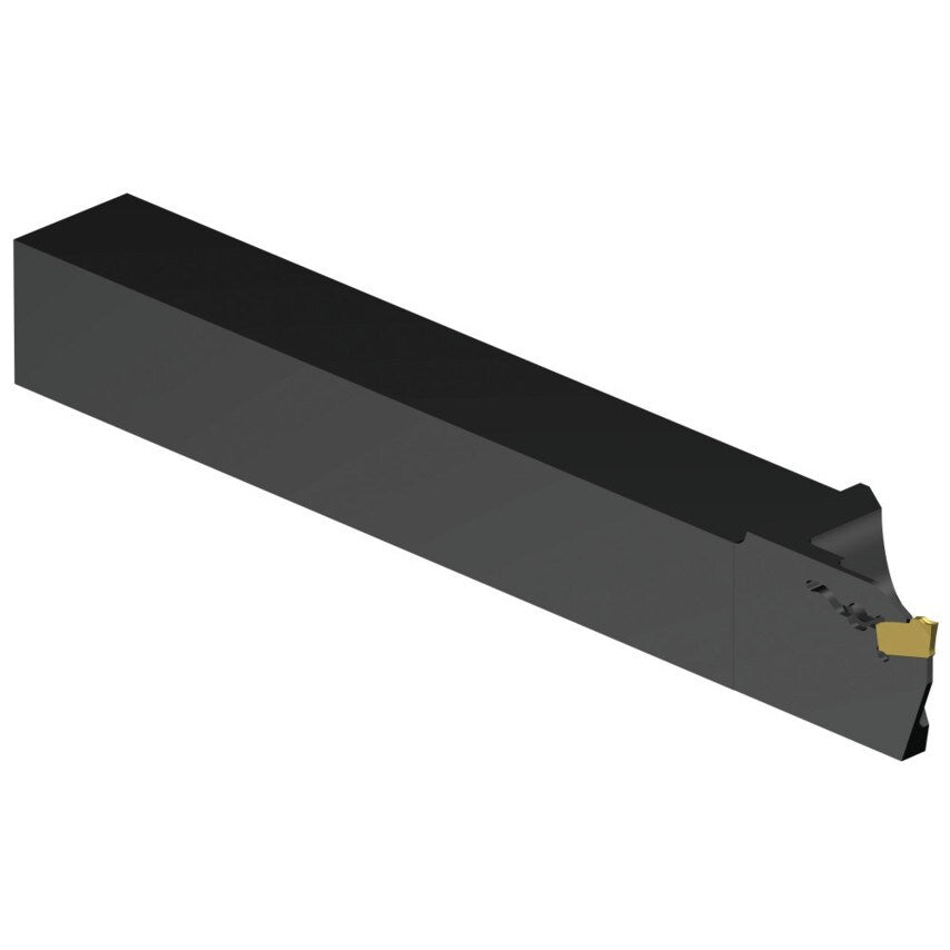 QD-LFB0375-10S QD Shank Tool for Parting and Grooving