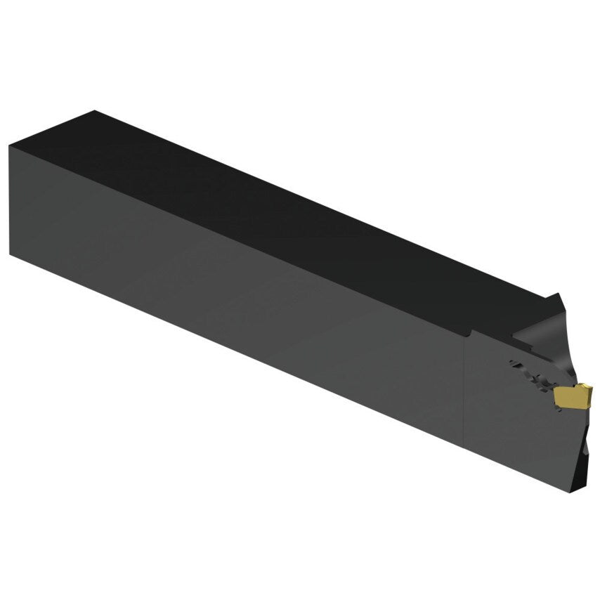 QD-LFB0375-12S QD Shank Tool for Parting and Grooving