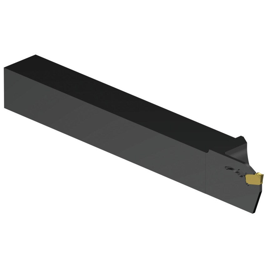 QD-LFD0625-10S QD Shank Tool for Parting and Grooving