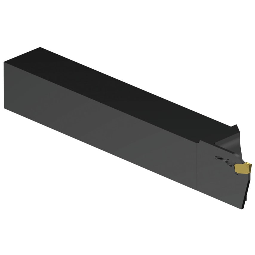 QD-LFD0625-12S QD Shank Tool for Parting and Grooving