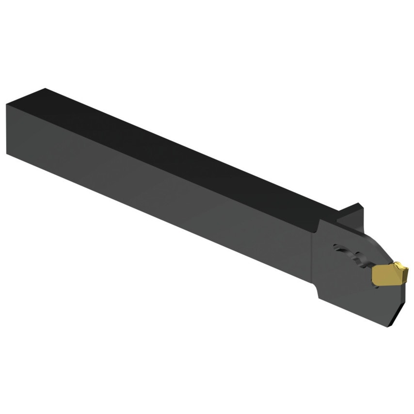 QD-LFE0625-08S QD Shank Tool for Parting and Grooving