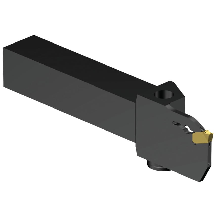 QD-LFG1000C12A QD Shank Tool for Parting and Grooving