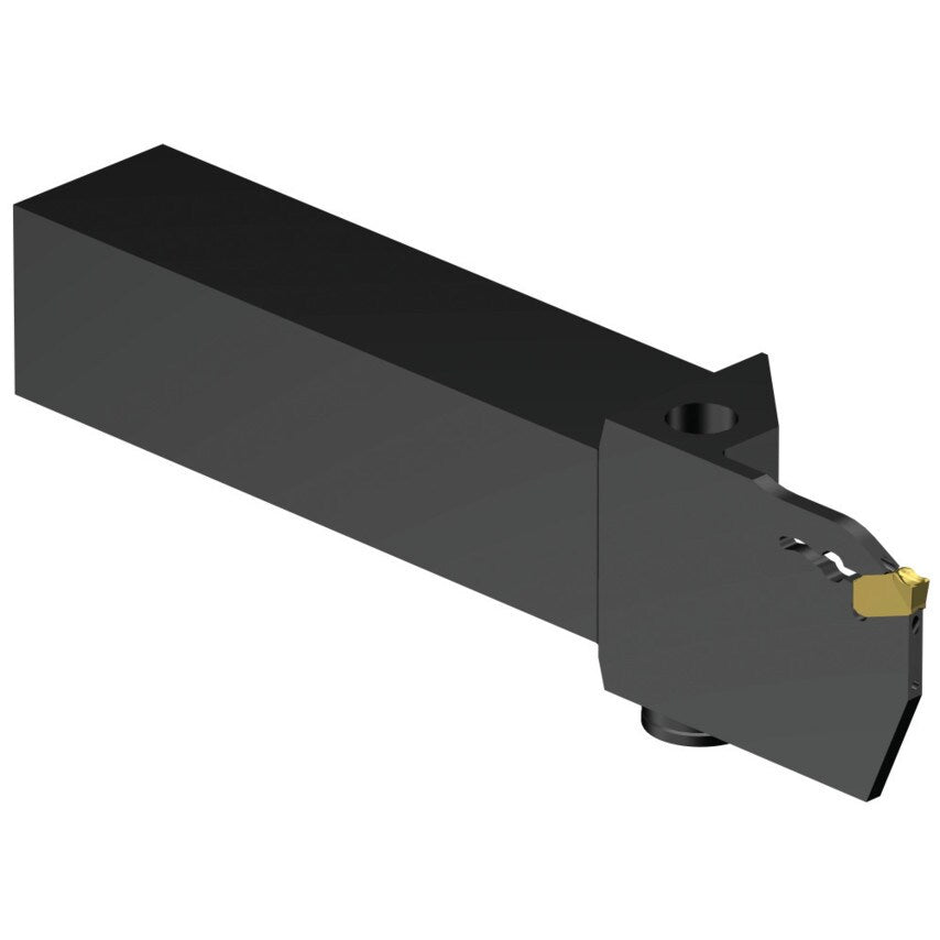 QD-LFG1300C16A QD Shank Tool for Parting and Grooving