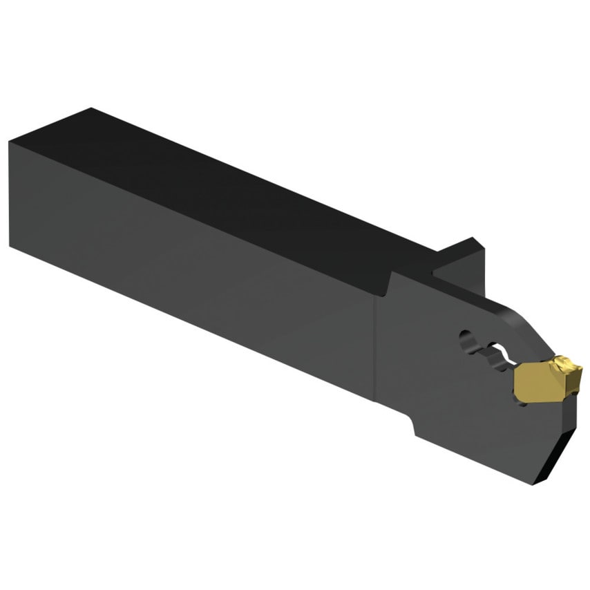 QD-LFH1300-12S QD Shank Tool for Parting and Grooving