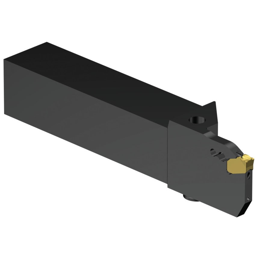 QD-LFK1300C20A QD Shank Tool for Parting and Grooving