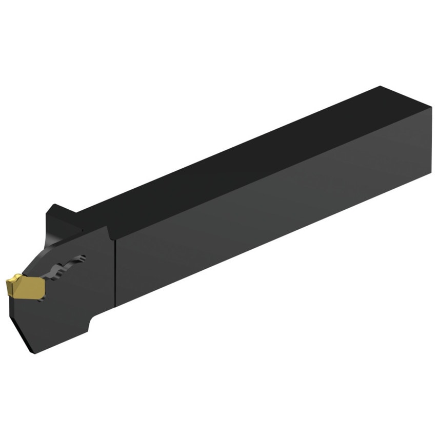 QD-RFE0800-10S QD Shank Tool for Parting and Grooving