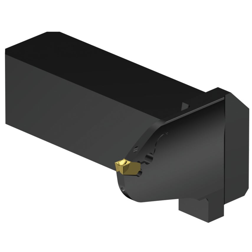 QFT-LGH125C16-045B QF QS Shank Tool for Face Grooving