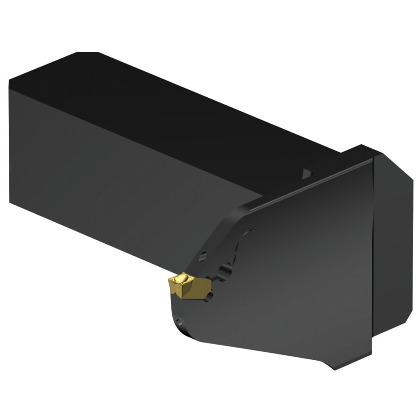 QFT-LGH38C2525-100B QF QS Shank Tool for Face Grooving