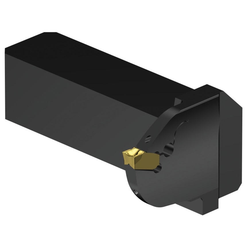 QFT-LGK26C2525-045B QF QS Shank Tool for Face Grooving