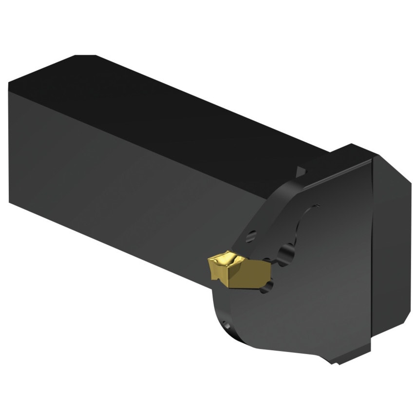 QFT-LGK26C2525-080B QF QS Shank Tool for Face Grooving