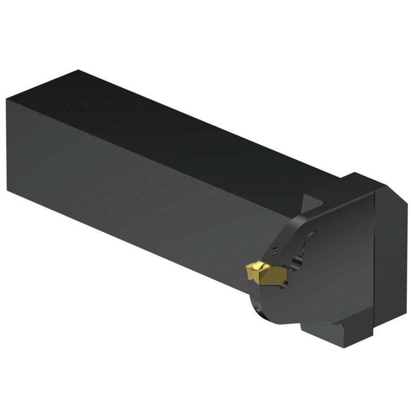 QFT-LGK32C3232-080B QF Shank Tool for Face Grooving