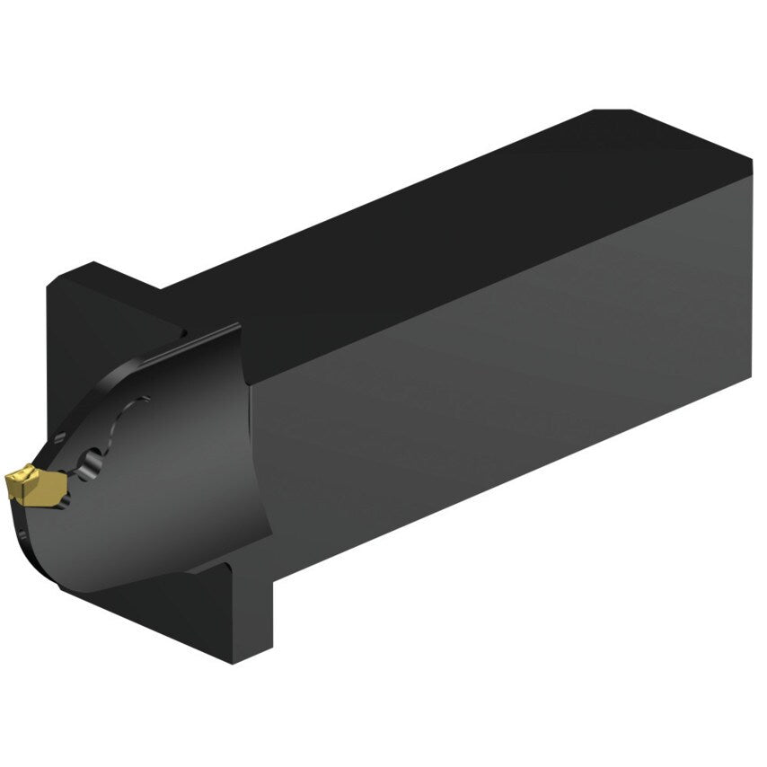 QFT-RFG100C16-035B QF QS Shank Tool for Face Grooving