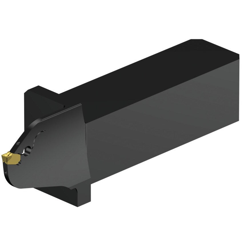 QFT-RFG120C16-070B QF QS Shank Tool for Face Grooving