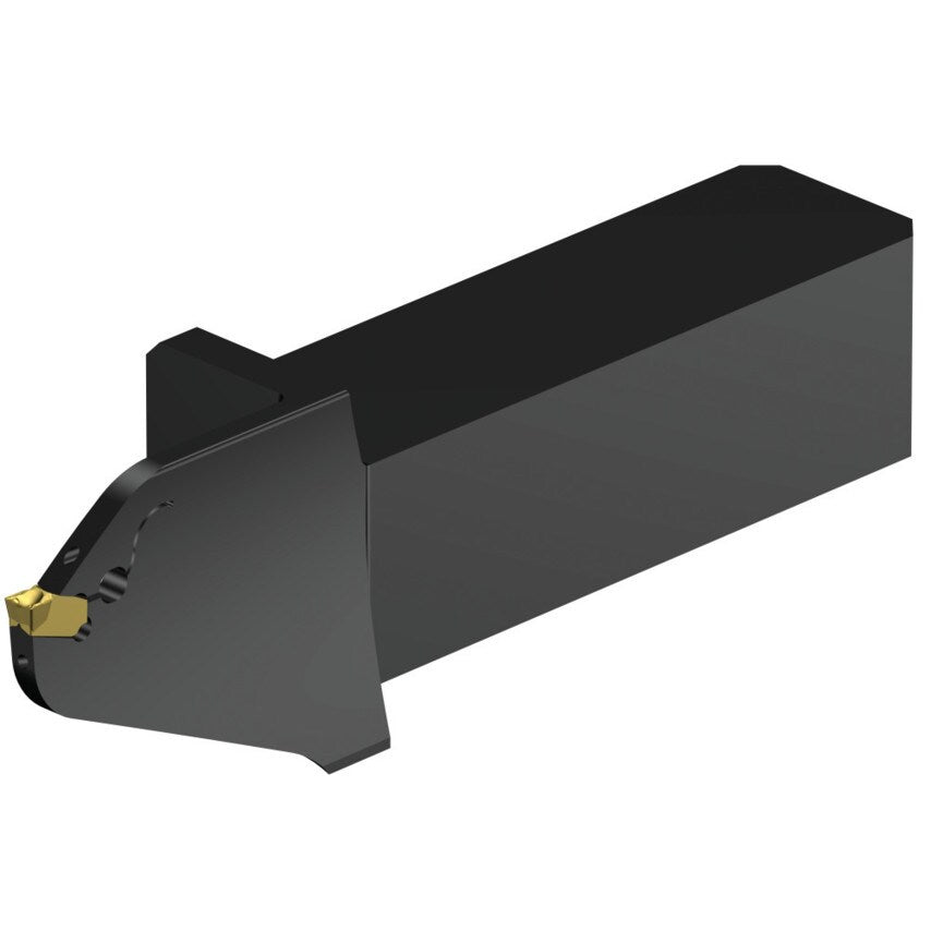 QFT-RFH150C16-100B QF QS Shank Tool for Face Grooving