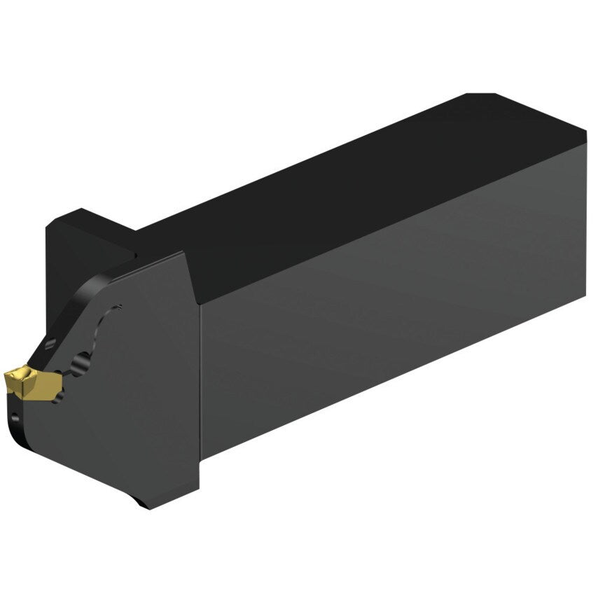 QFT-RFH26C2525-500B QF QS Shank Tool for Face Grooving