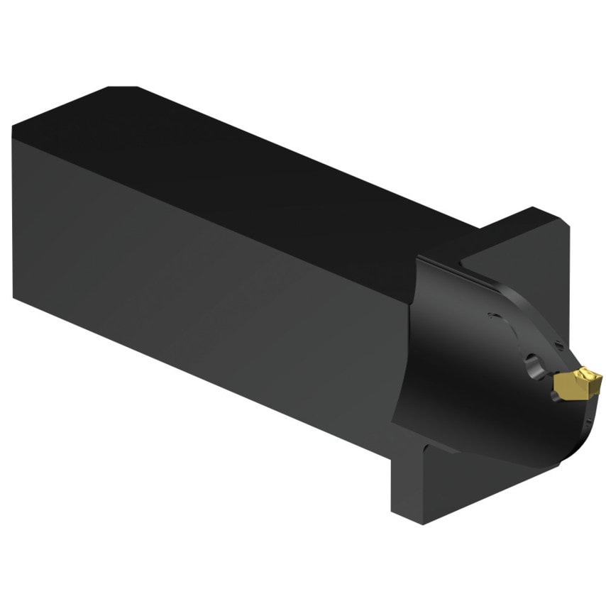 QFU-LFG100C16-035B QF QS Shank Tool for Face Grooving