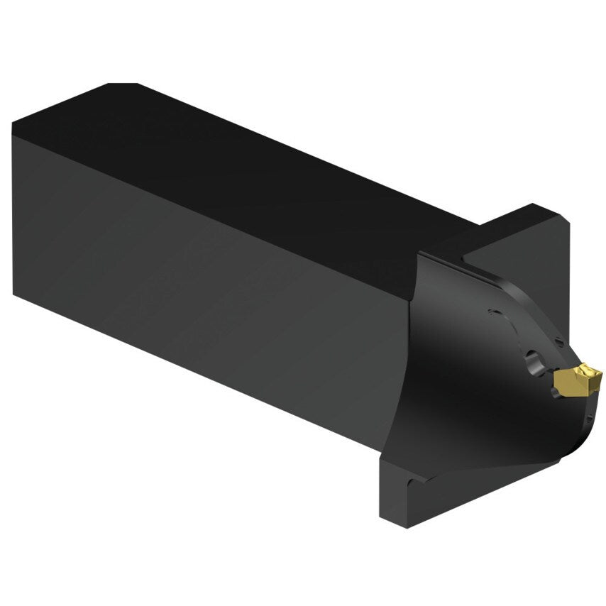 QFU-LFG100C16-045B QF QS Shank Tool for Face Grooving