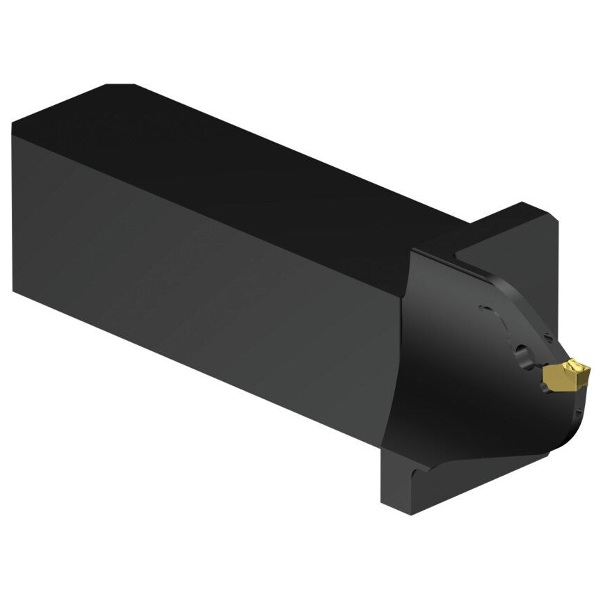 QFU-LFG100C16-055B QF QS Shank Tool for Face Grooving