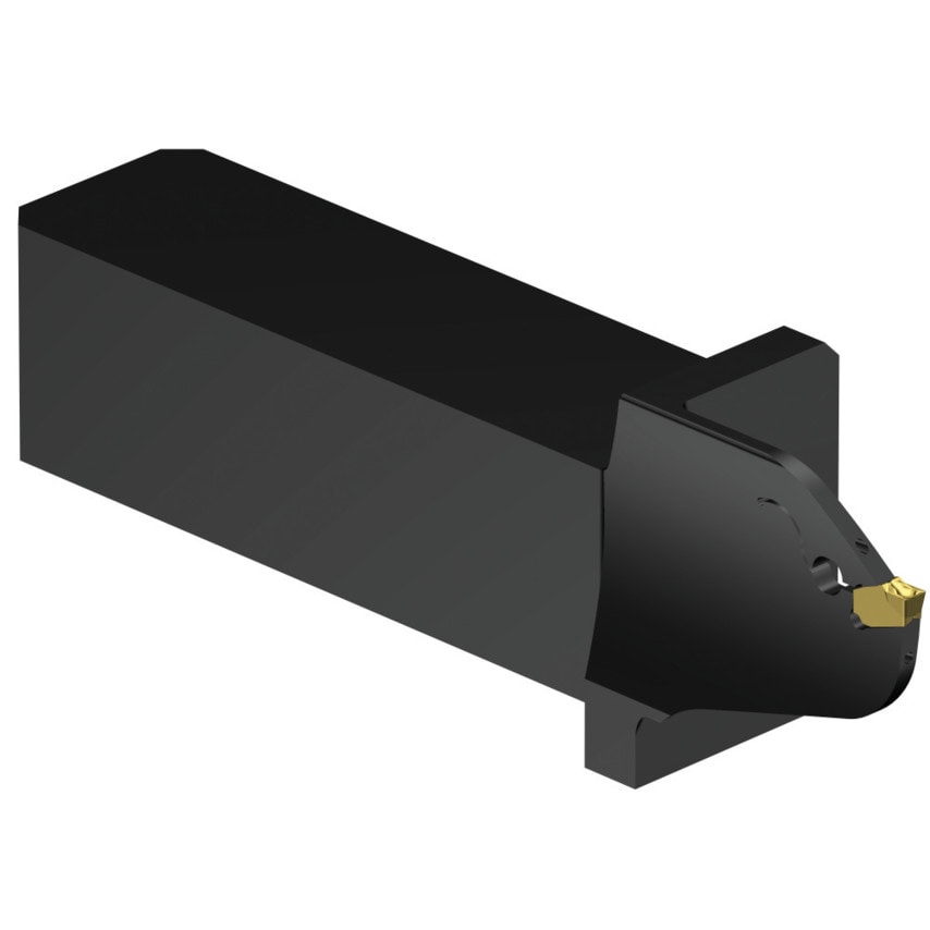 QFU-LFG120C16-070B QF QS Shank Tool for Face Grooving