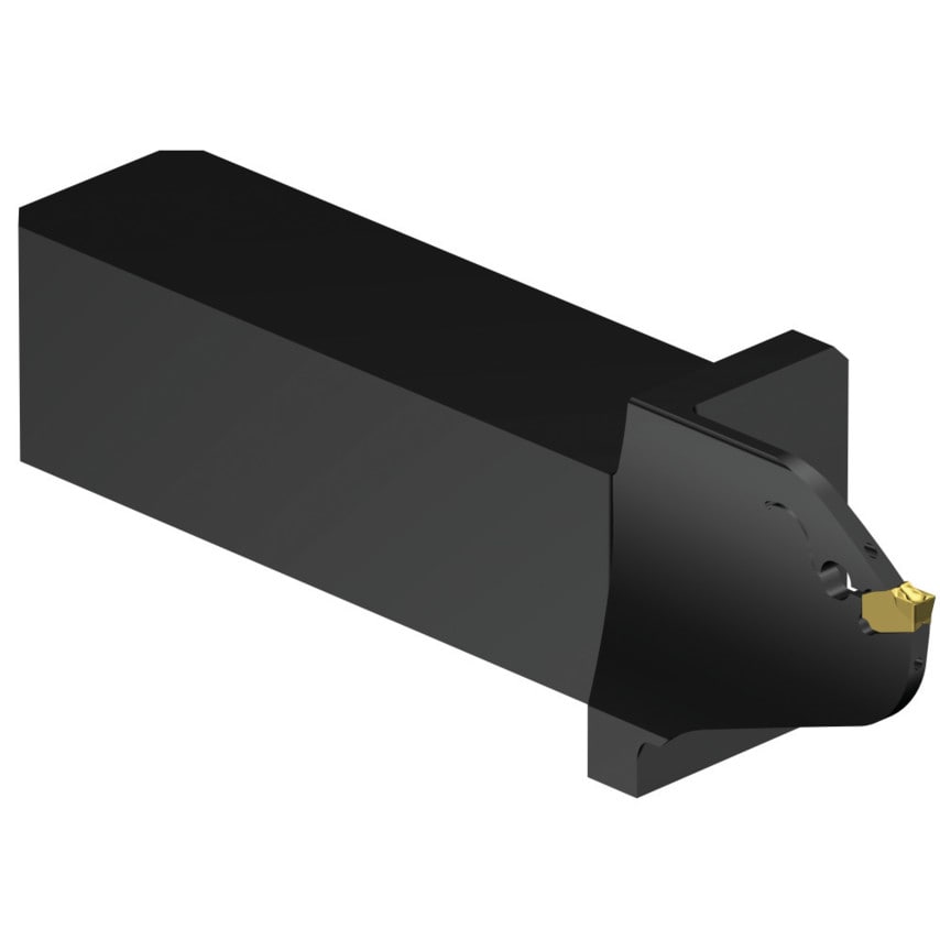 QFU-LFG30C2525-070B QF QS Shank Tool for Face Grooving