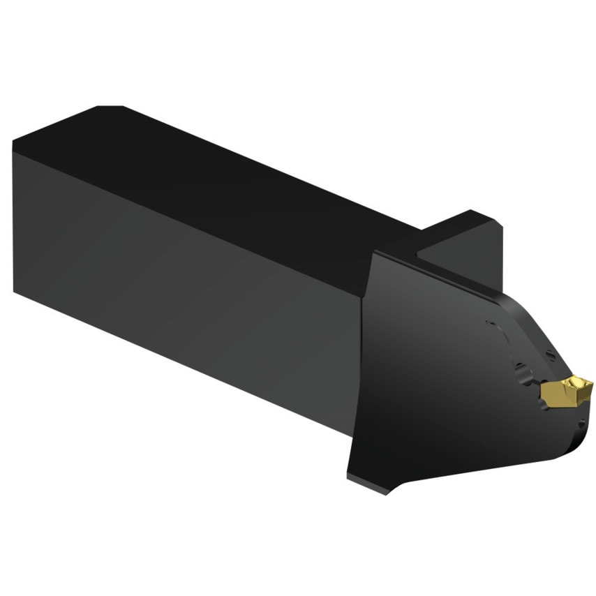 QFU-LFH150C16-100B QF QS Shank Tool for Face Grooving