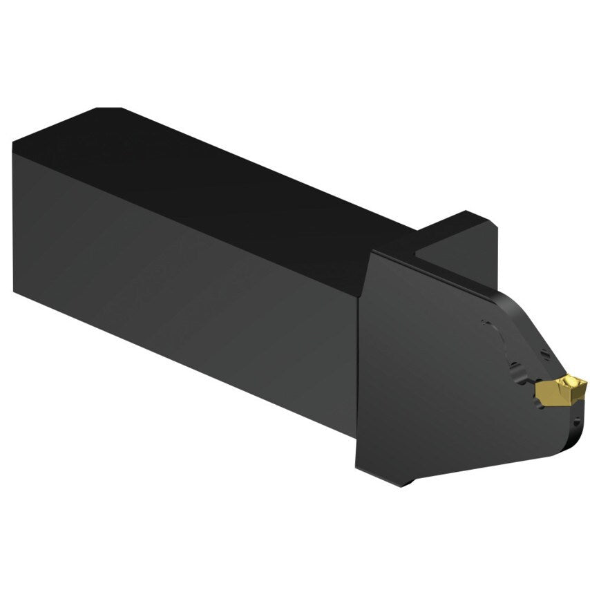 QFU-LFH150C16-300B QF QS Shank Tool for Face Grooving