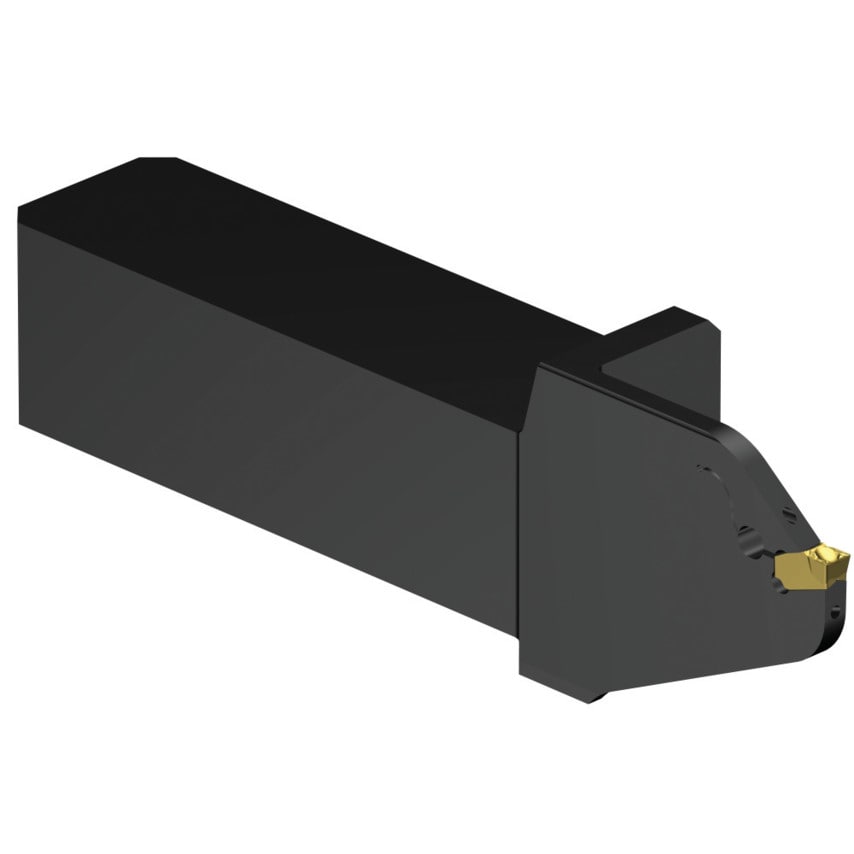 QFU-LFH150C16-500B QF QS Shank Tool for Face Grooving