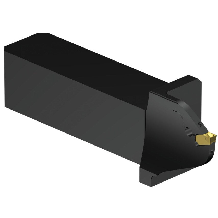 QFU-LFH26C2525-065B QF QS Shank Tool for Face Grooving