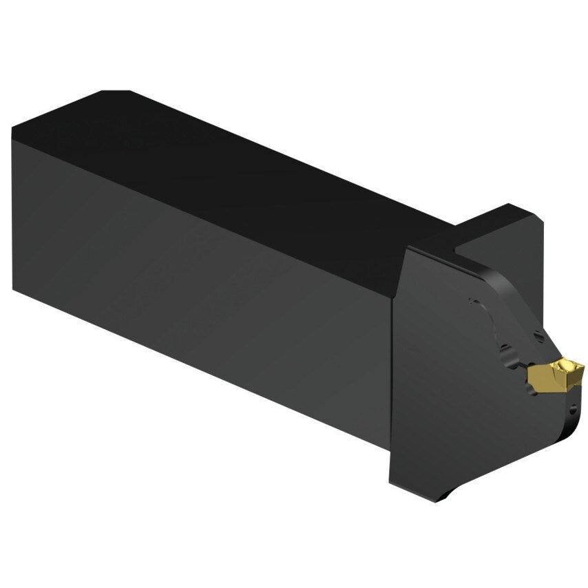 QFU-LFH26C2525-300B QF QS Shank Tool for Face Grooving