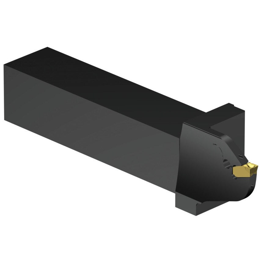 QFU-LFK125C20-080B QF Shank Tool for Face Grooving