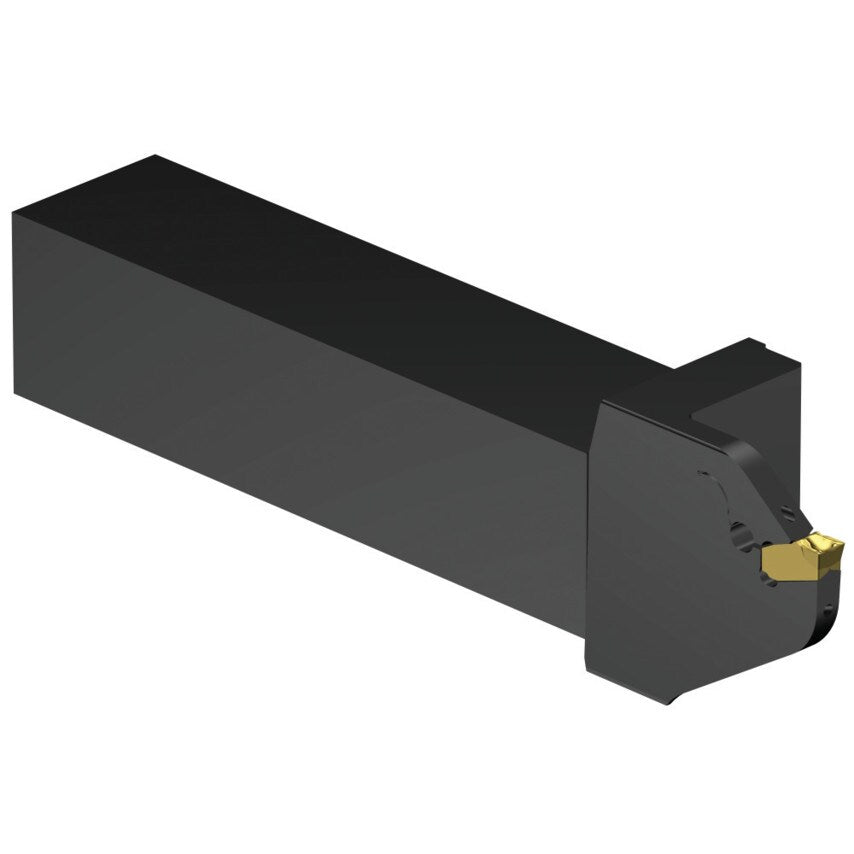 QFU-LFK125C20-220B QF Shank Tool for Face Grooving