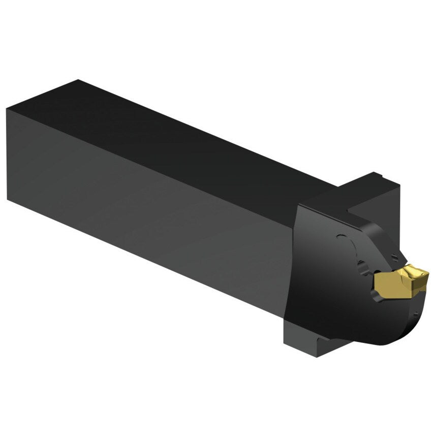 QFU-LFL125C20-060B QF Shank Tool for Face Grooving