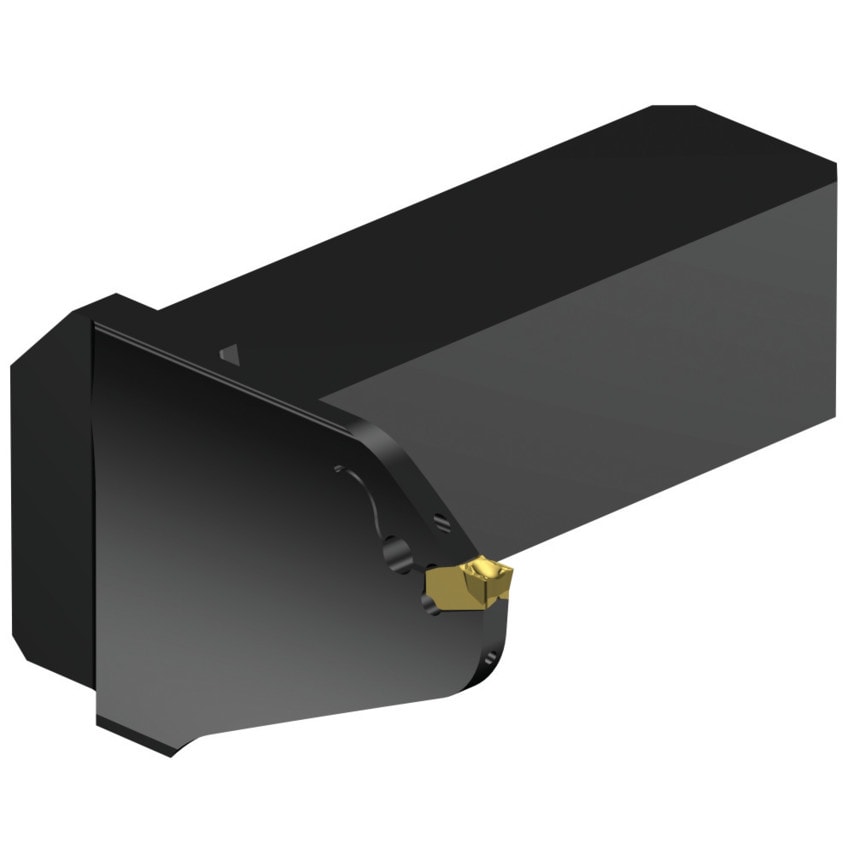 QFU-RGH150C16-100B QF QS Shank Tool for Face Grooving