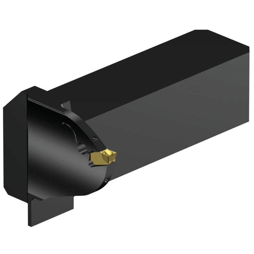 QFU-RGH22C2525-030B QF QS Shank Tool for Face Grooving