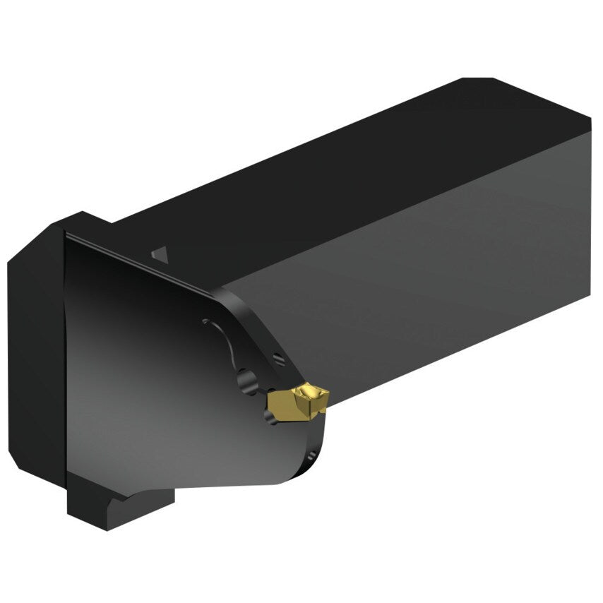 QFU-RGH32C2525-065B QF QS Shank Tool for Face Grooving