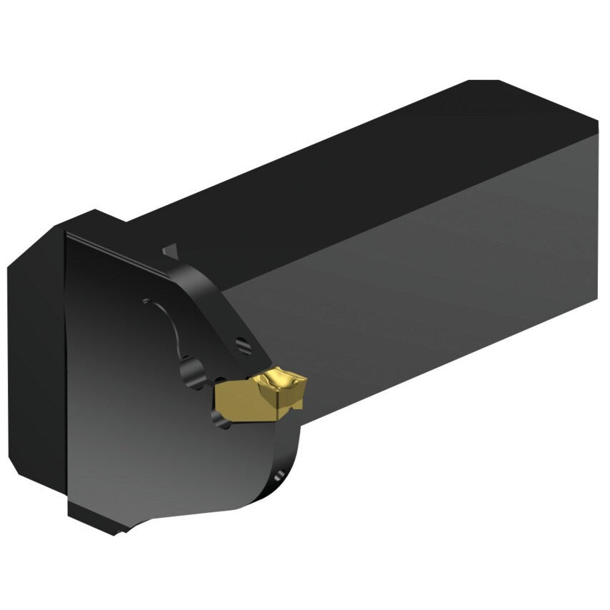 QFU-RGK100C16-080B QF QS Shank Tool for Face Grooving