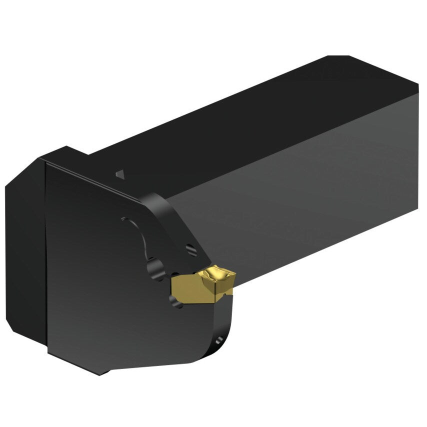 QFU-RGK125C16-160B QF QS Shank Tool for Face Grooving