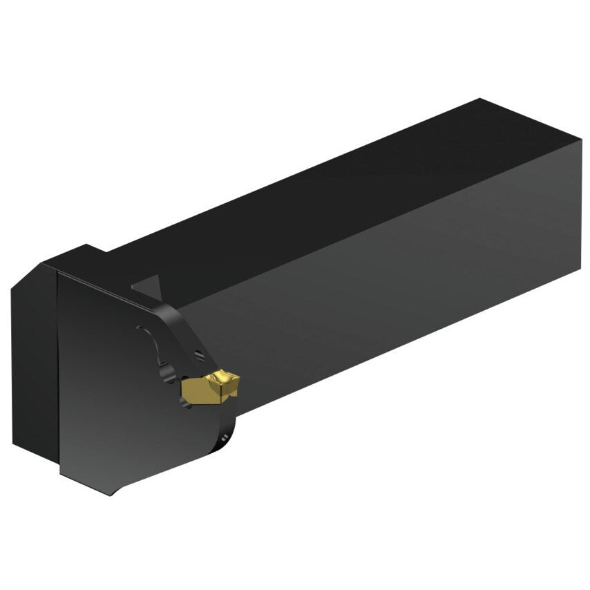 QFU-RGK125C20-160B QF Shank Tool for Face Grooving