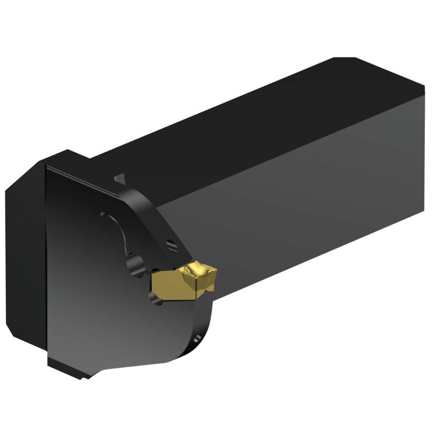 QFU-RGK26C2525-080B QF QS Shank Tool for Face Grooving