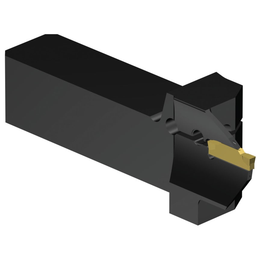 QS-LF123G075C16E-067B 1-2 QS Shank Tool for Face Grooving