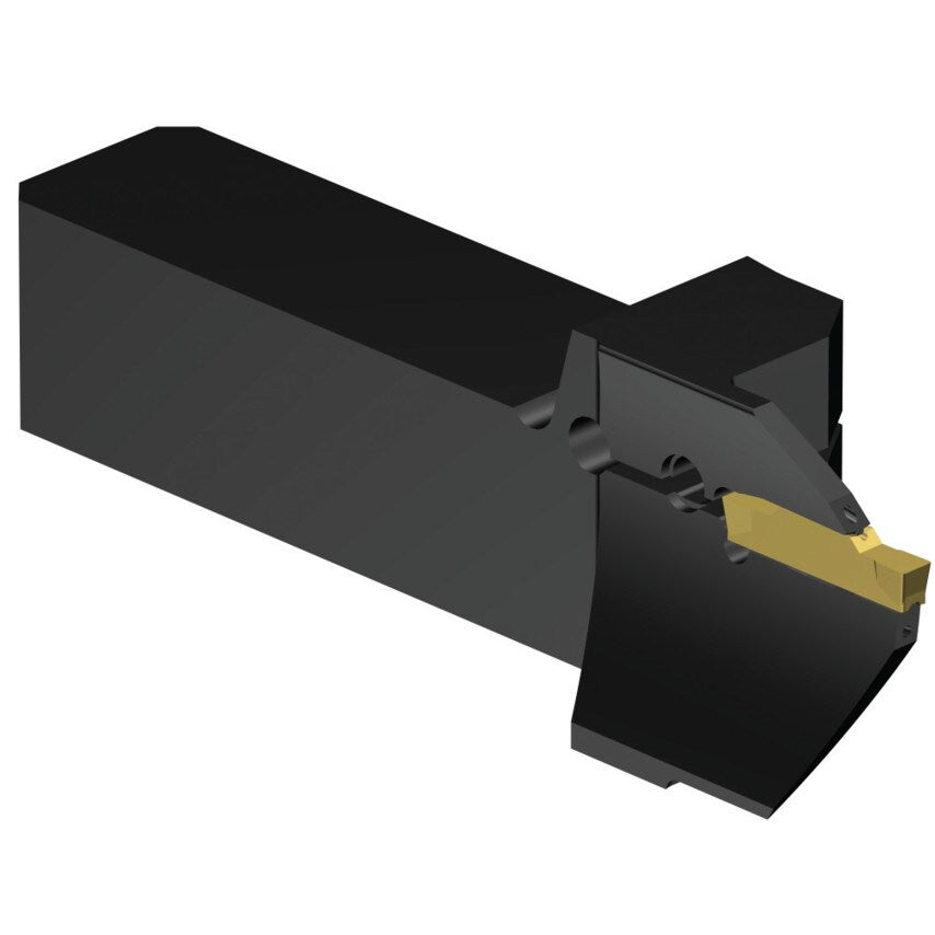 QS-LF123H100C16E-092B 1-2 QS Shank Tool for Face Grooving