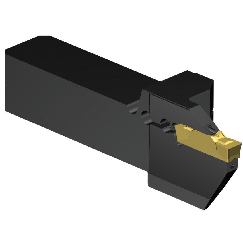 QS-LF123L110C16E-140B 1-2 QS Shank Tool for Face Grooving