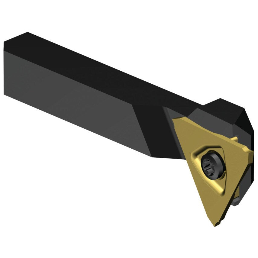 QS-LF123U023-06B 3 QS Shank Tool for Parting and Grooving