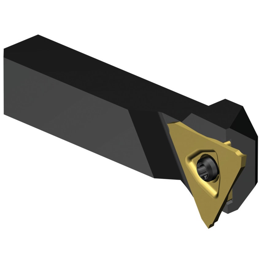 QS-LF123U023-08B 3 QS Shank Tool for Parting and Grooving