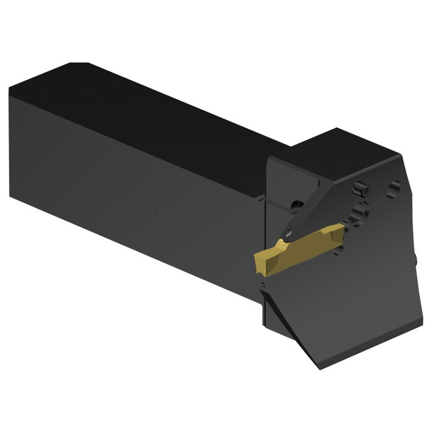 QS-LG123H075C16E-132B 1-2 QS Shank Tool for Face Grooving