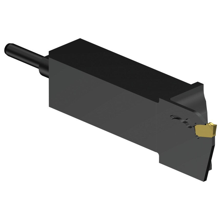 QS-QD-LFD0625C10S QD QS Shank Tool for Parting and Grooving