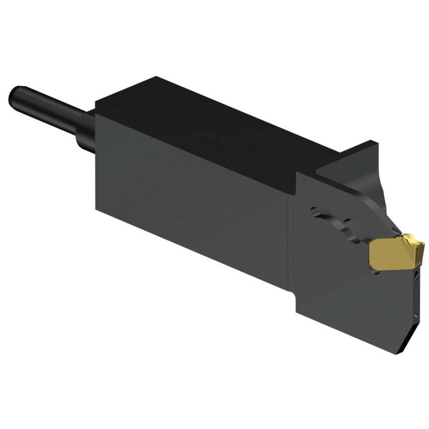 QS-QD-LFE0800C10S QD QS Shank Tool for Parting and Grooving