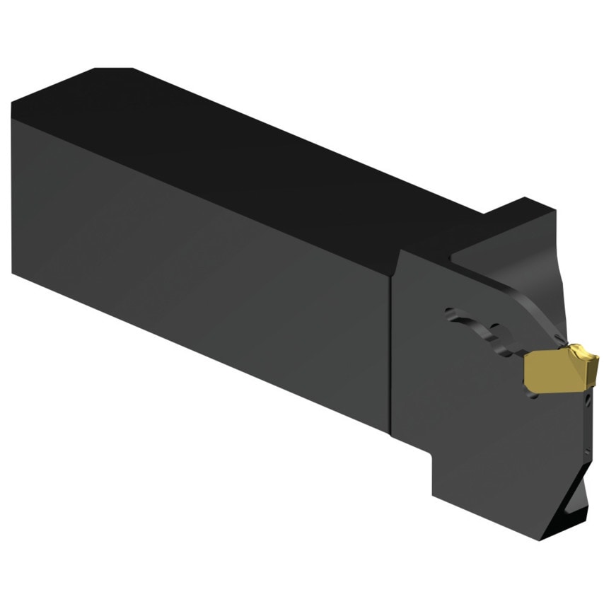 QS-QD-LFE0800C12D QD QS Shank Tool for Parting and Grooving